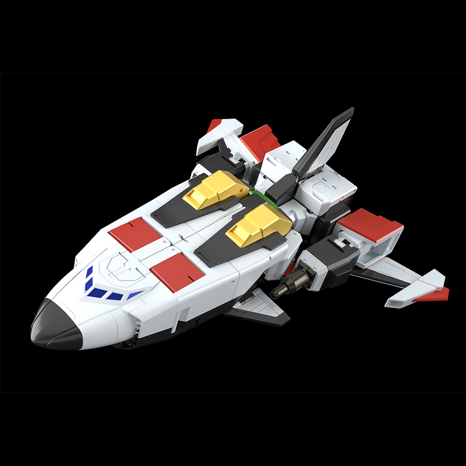 THE GATTAI Granbird (re-run)